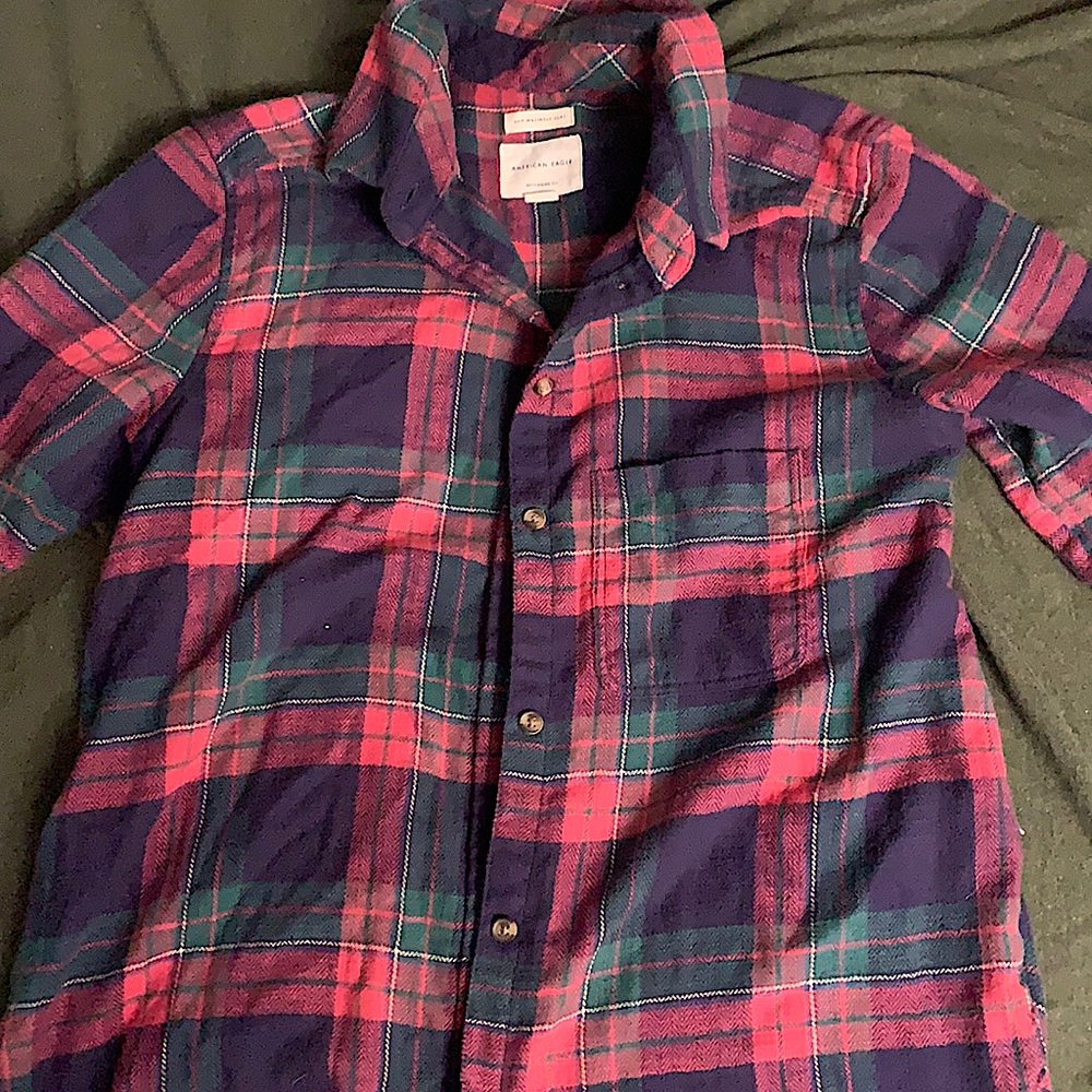 American Eagle Women’s Flannel